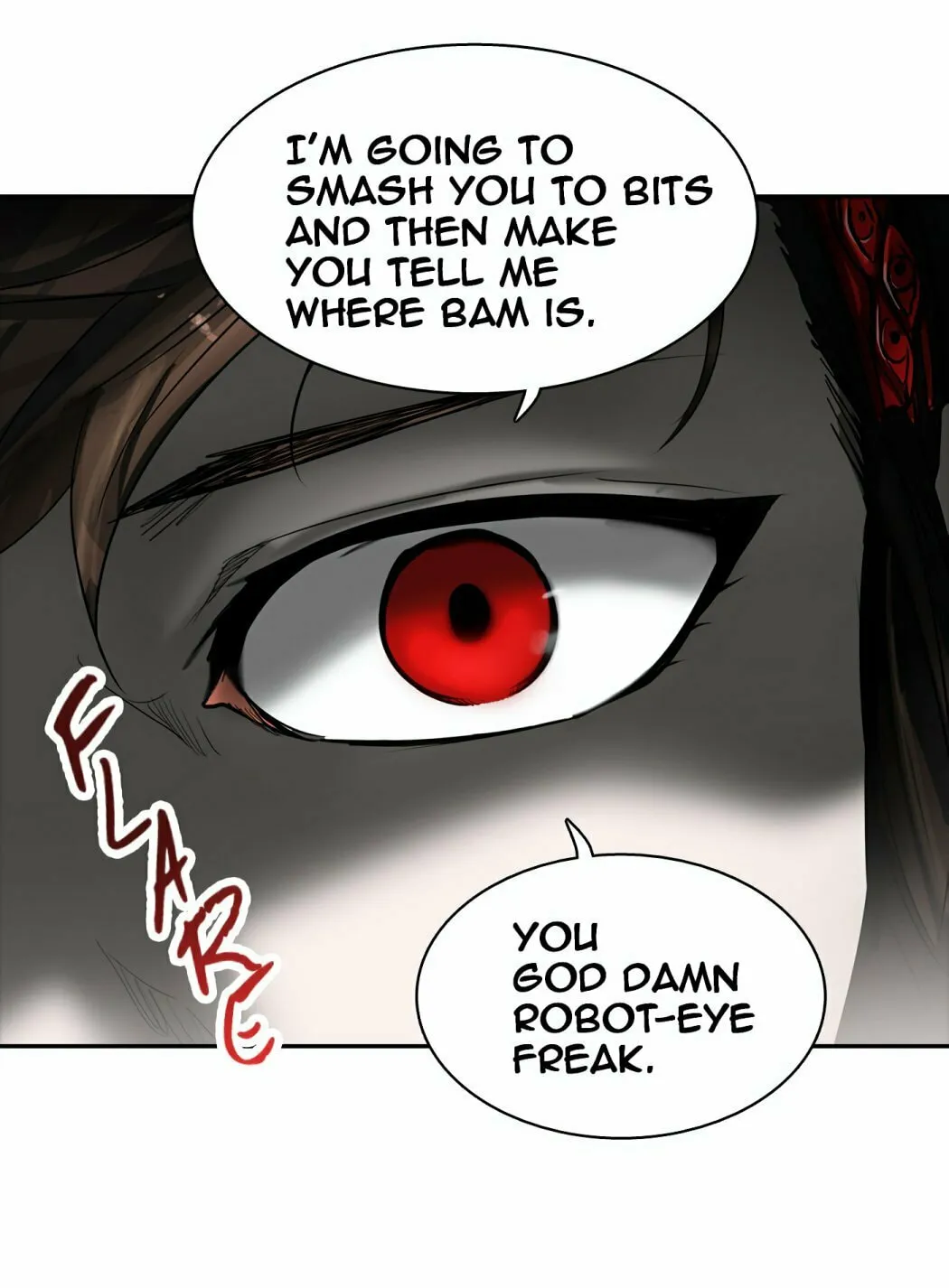 Tower of God Chapter 268 page 165 - 