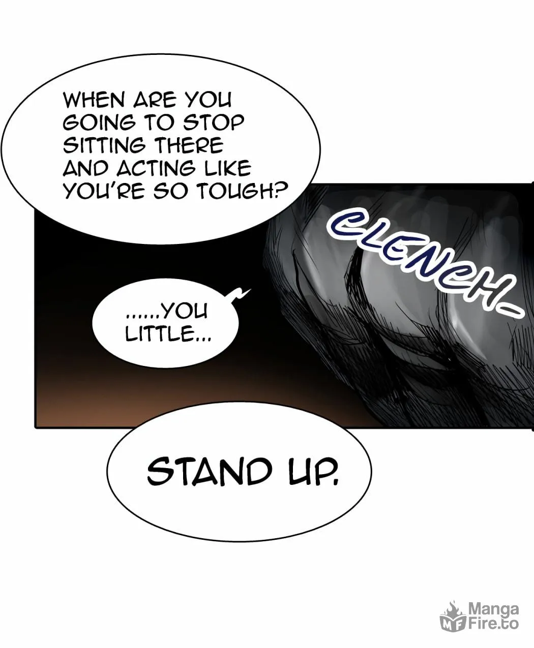 Tower of God Chapter 268 page 166 - 