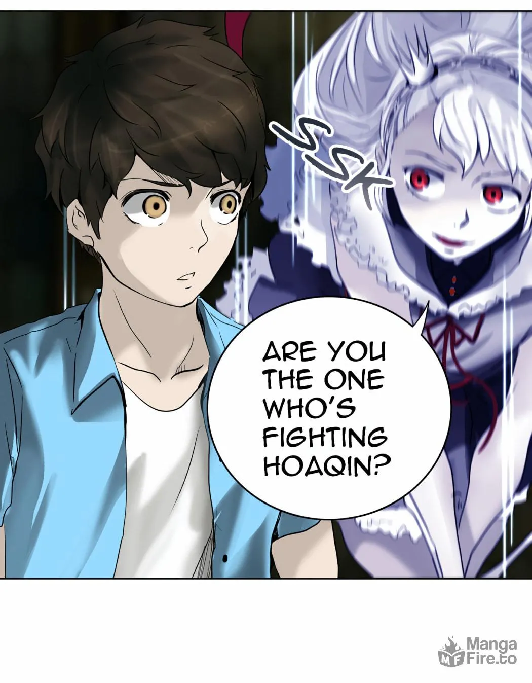 Tower of God Chapter 268 page 18 - 