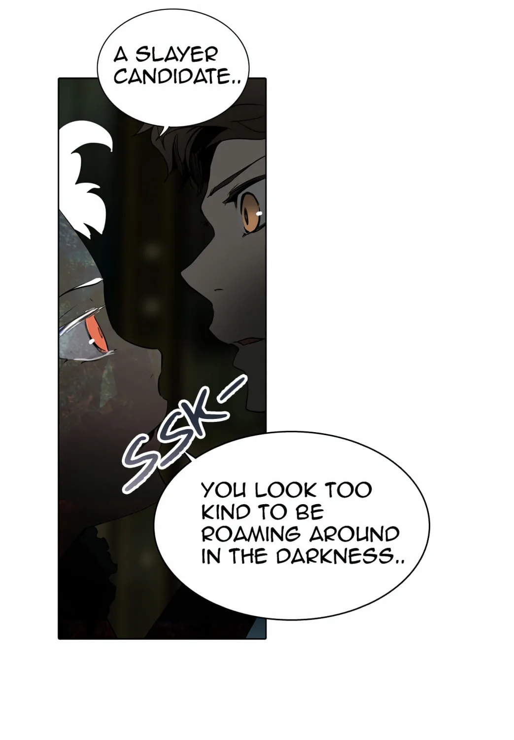 Tower of God Chapter 268 page 19 - 