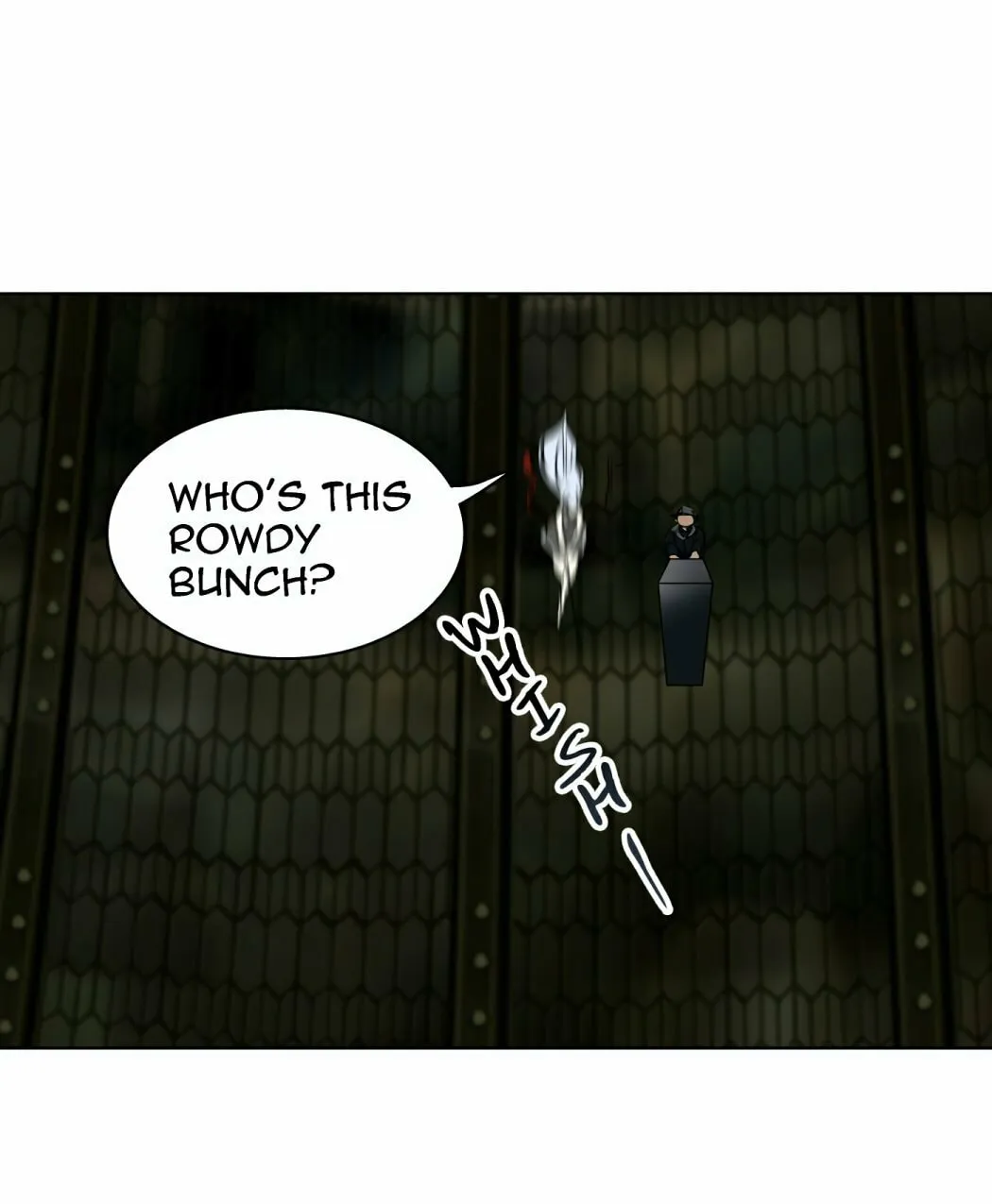 Tower of God Chapter 268 page 22 - 