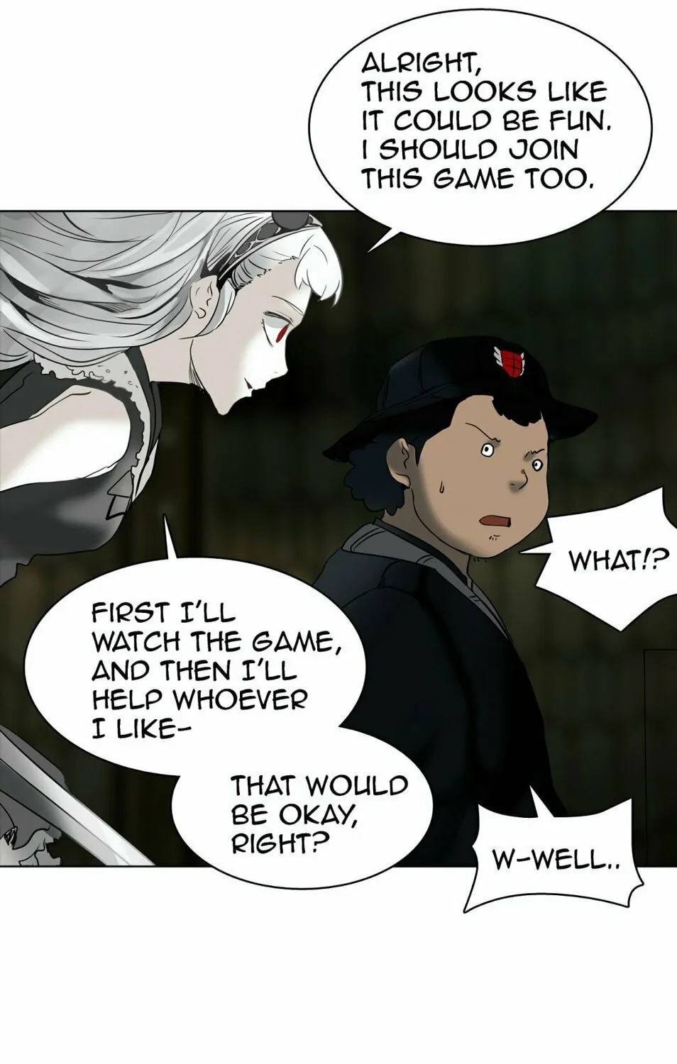 Tower of God Chapter 268 page 23 - 