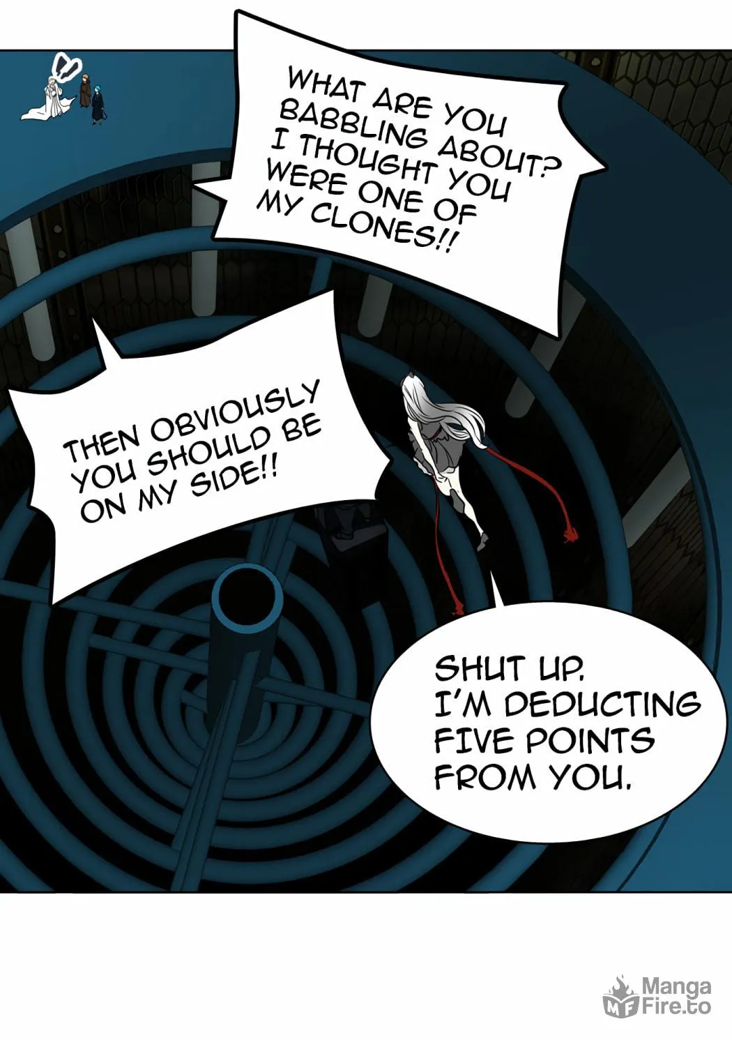 Tower of God Chapter 268 page 25 - 