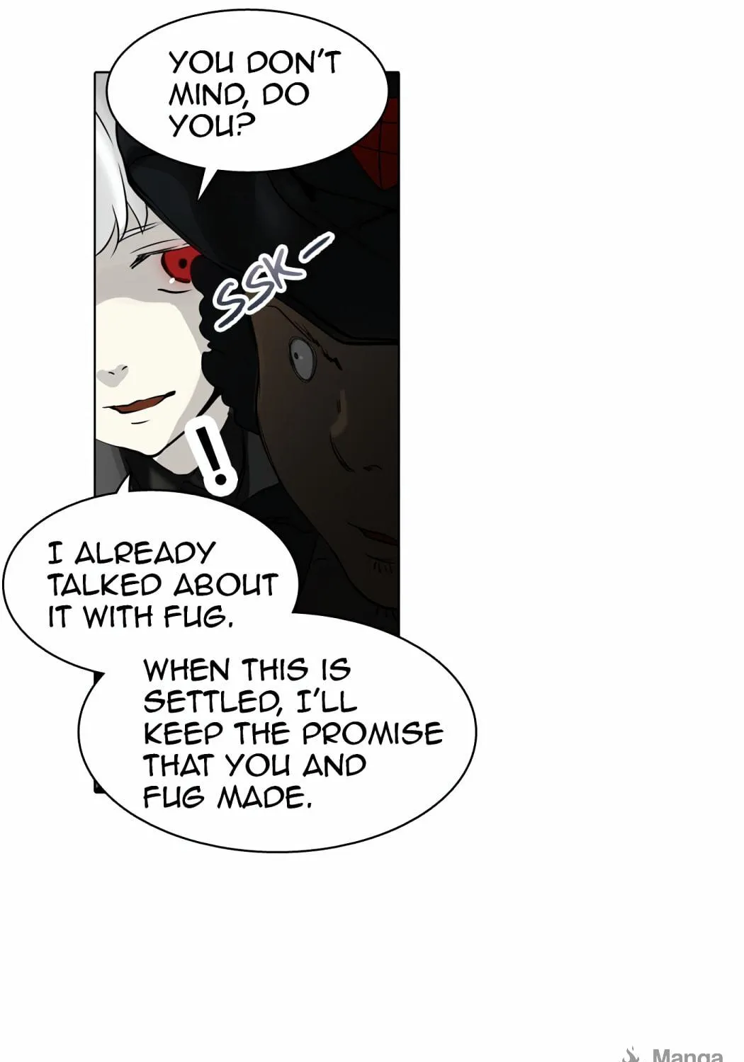 Tower of God Chapter 268 page 28 - 
