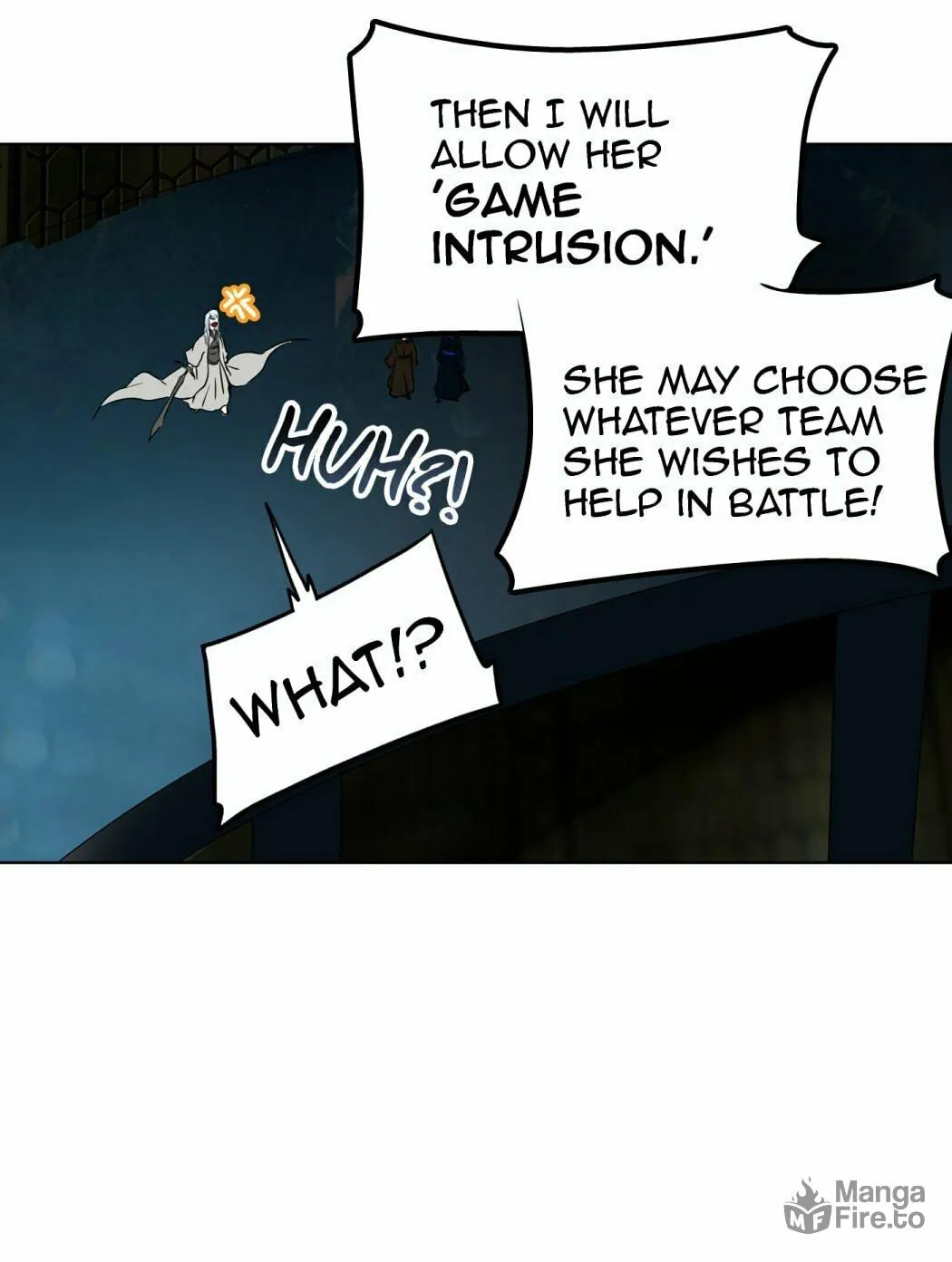 Tower of God Chapter 268 page 31 - 