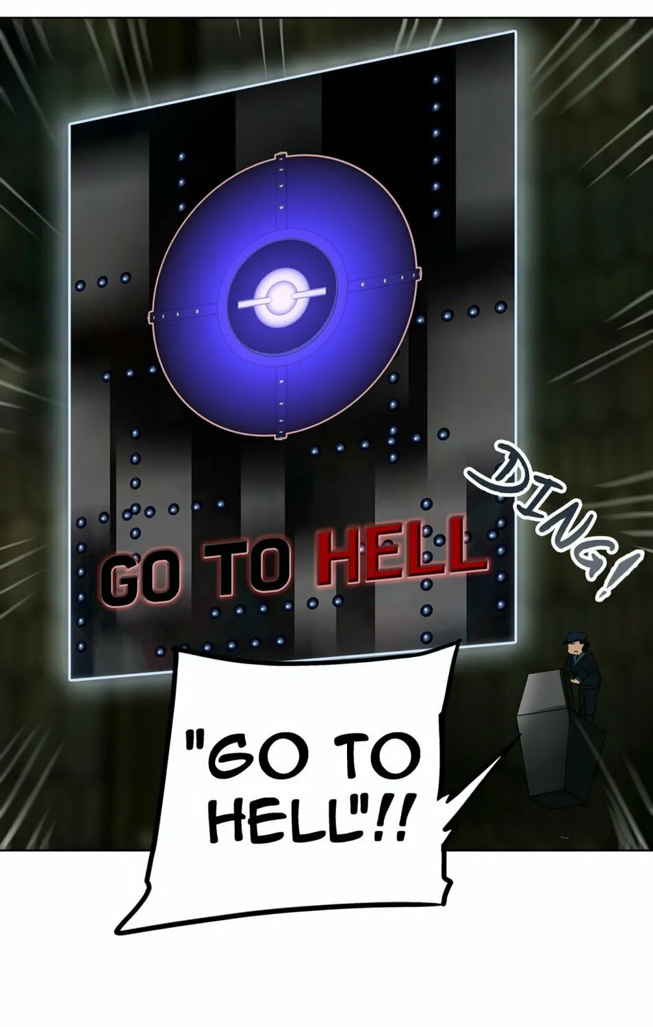 Tower of God Chapter 268 page 33 - 