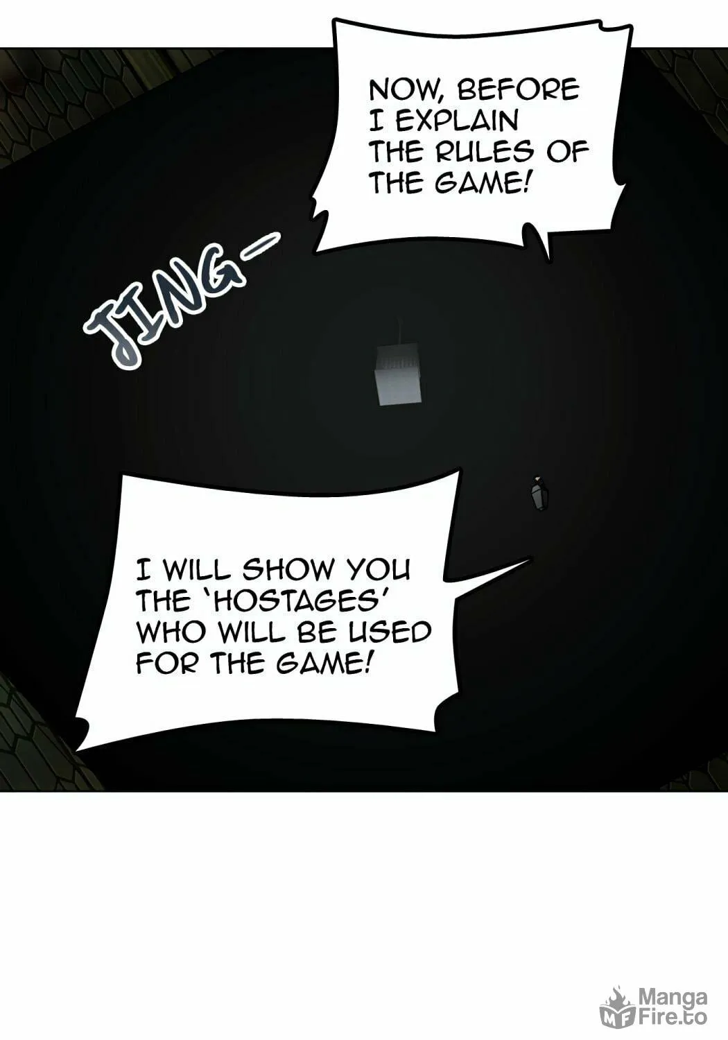 Tower of God Chapter 268 page 37 - 