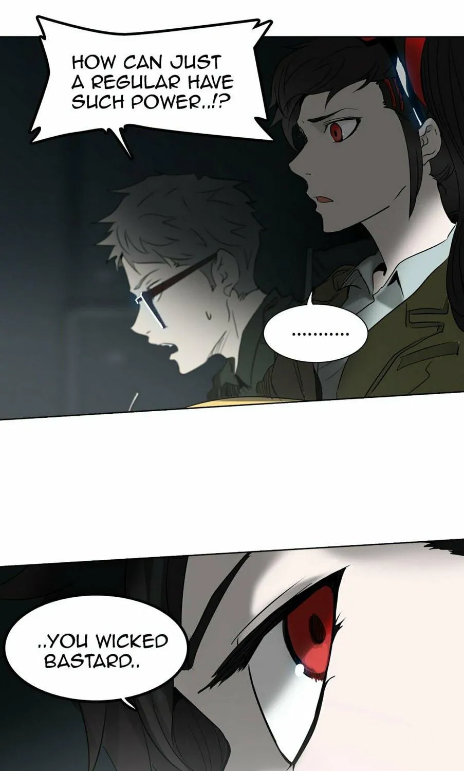Tower of God Chapter 268 page 5 - 