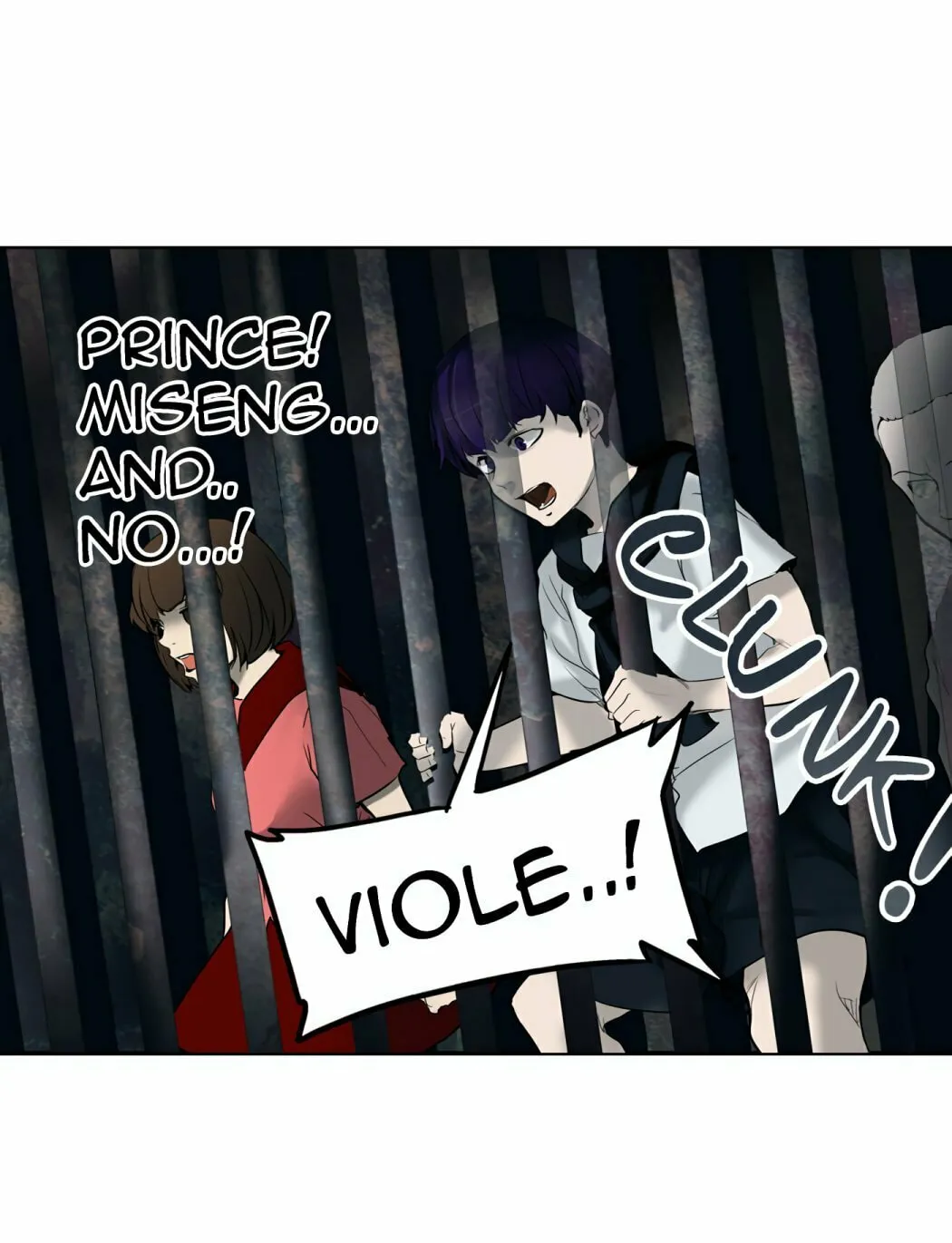 Tower of God Chapter 268 page 41 - 