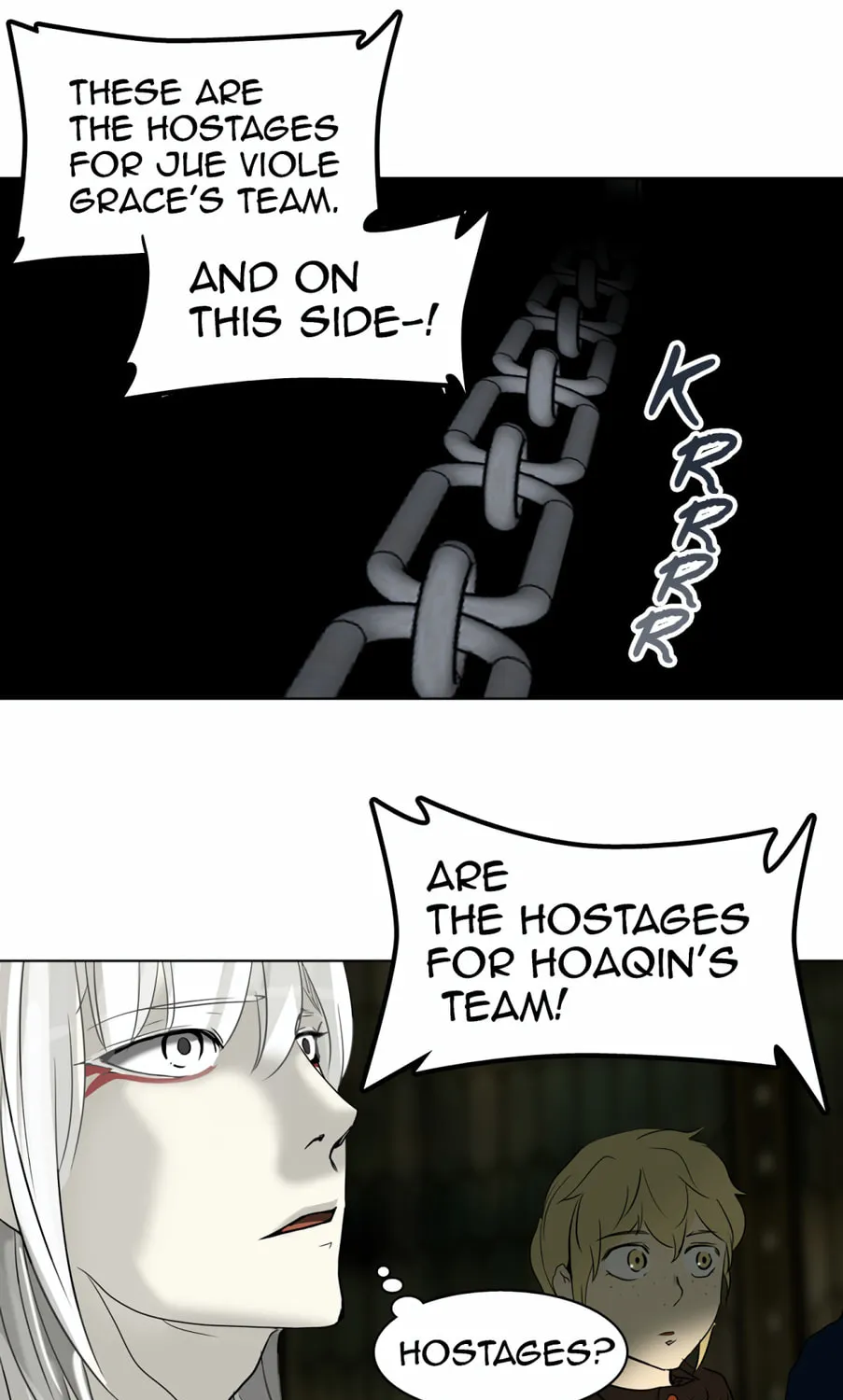 Tower of God Chapter 268 page 42 - 