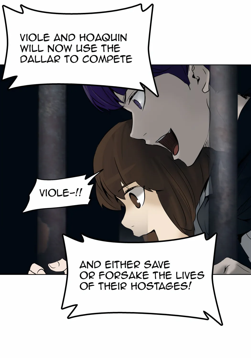 Tower of God Chapter 268 page 47 - 