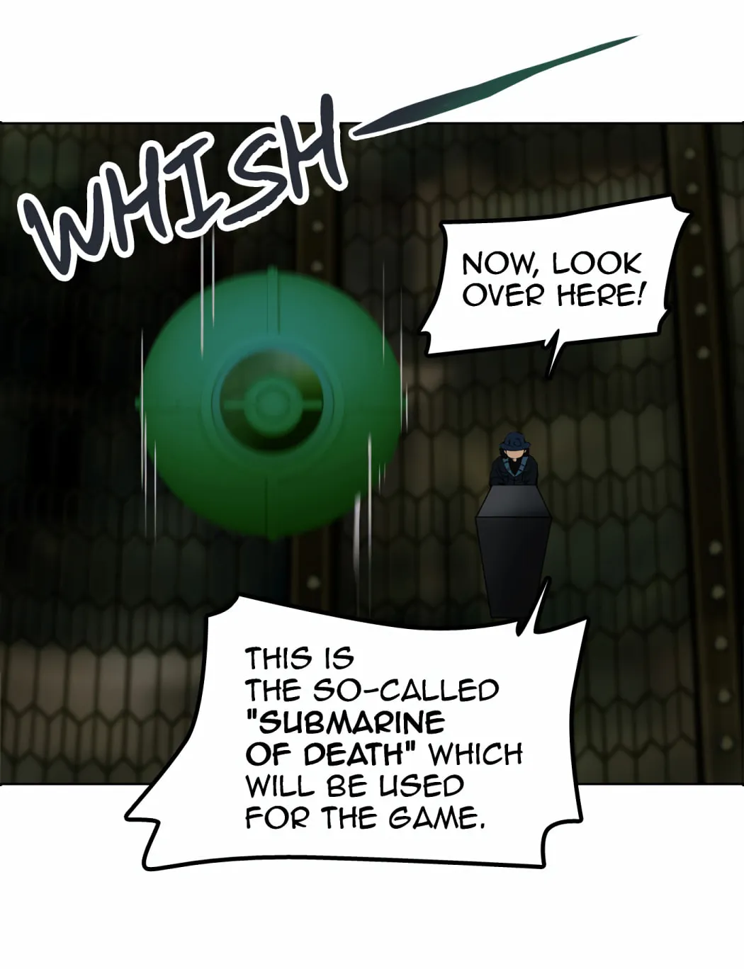 Tower of God Chapter 268 page 50 - 
