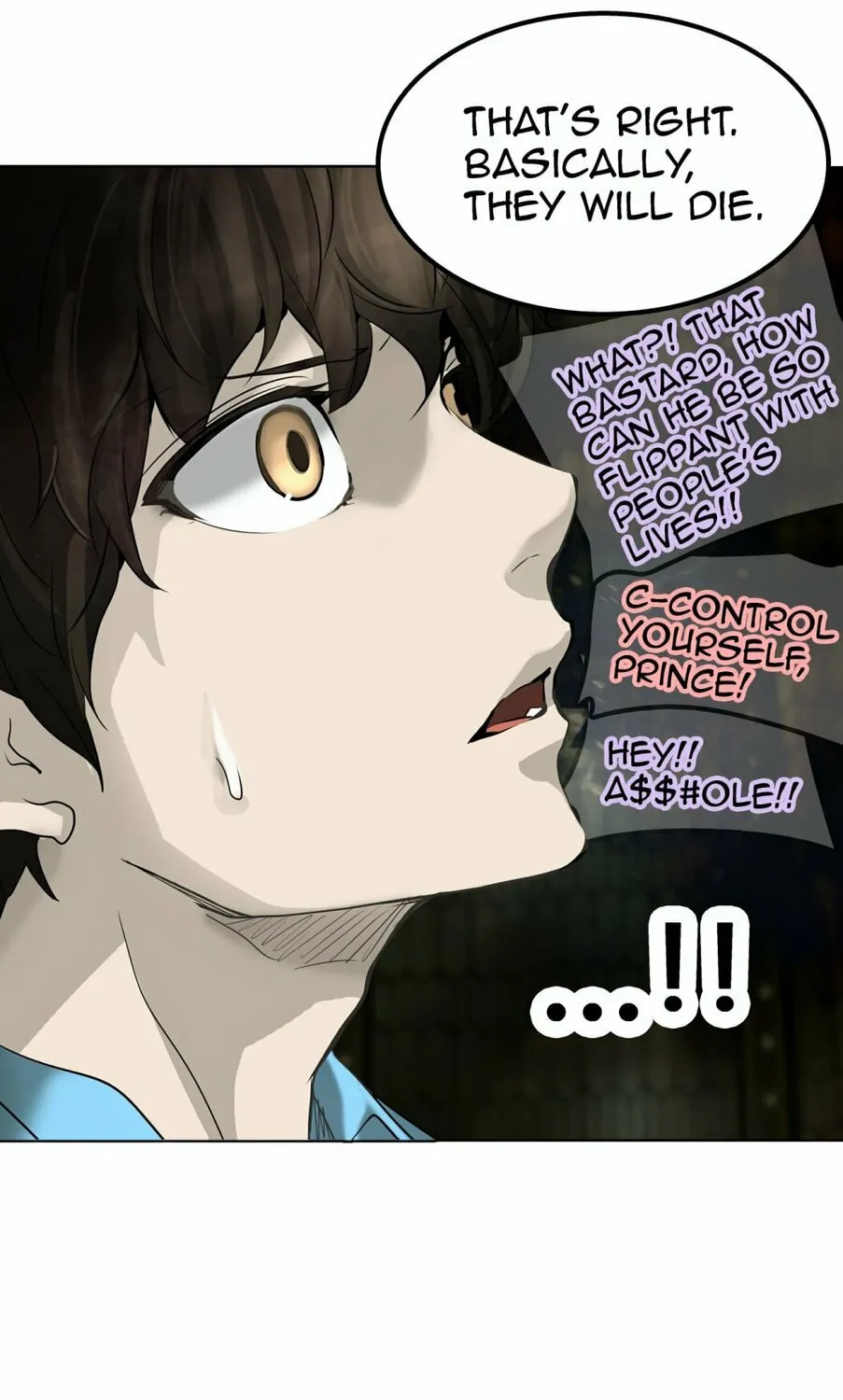 Tower of God Chapter 268 page 54 - 