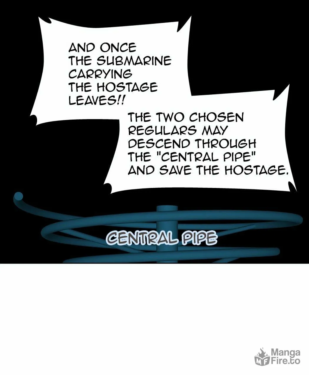 Tower of God Chapter 268 page 57 - 