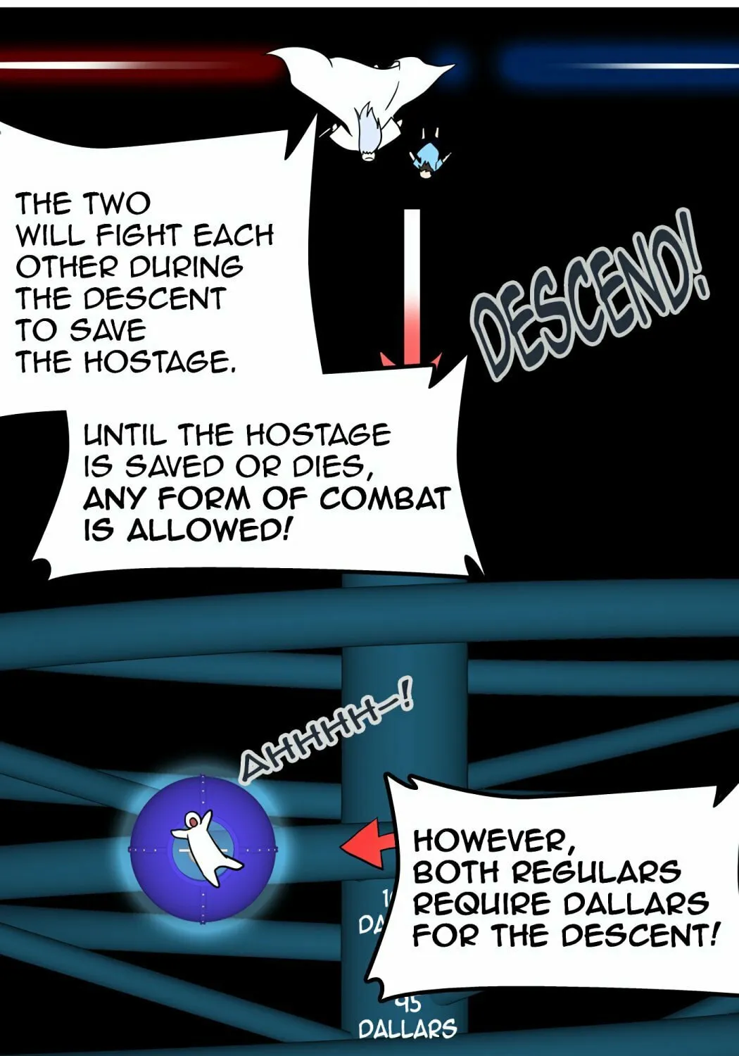 Tower of God Chapter 268 page 58 - 