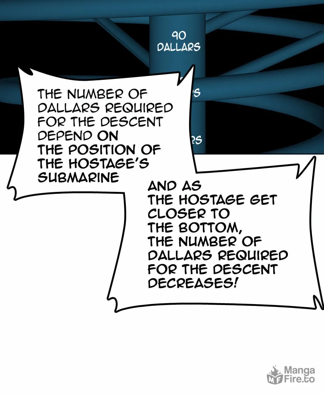 Tower of God Chapter 268 page 60 - 
