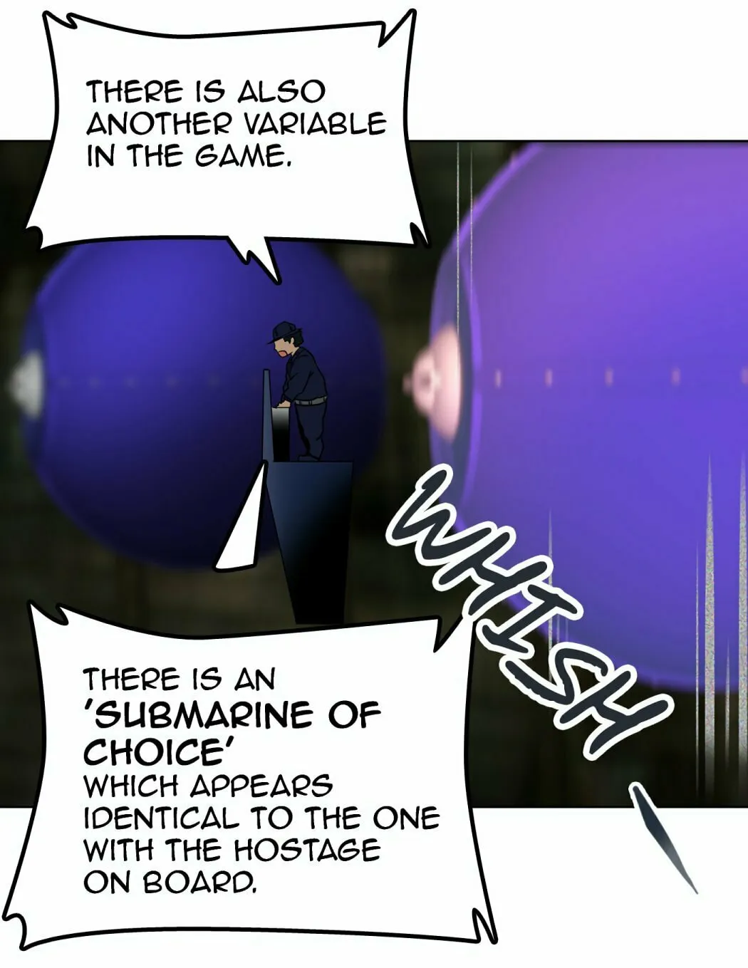 Tower of God Chapter 268 page 61 - 