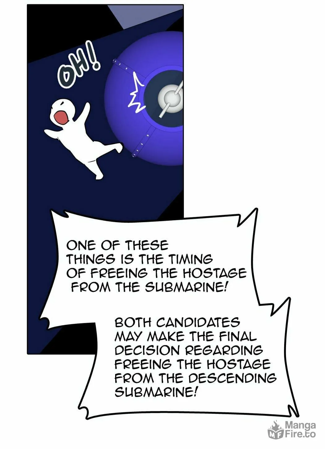Tower of God Chapter 268 page 64 - 