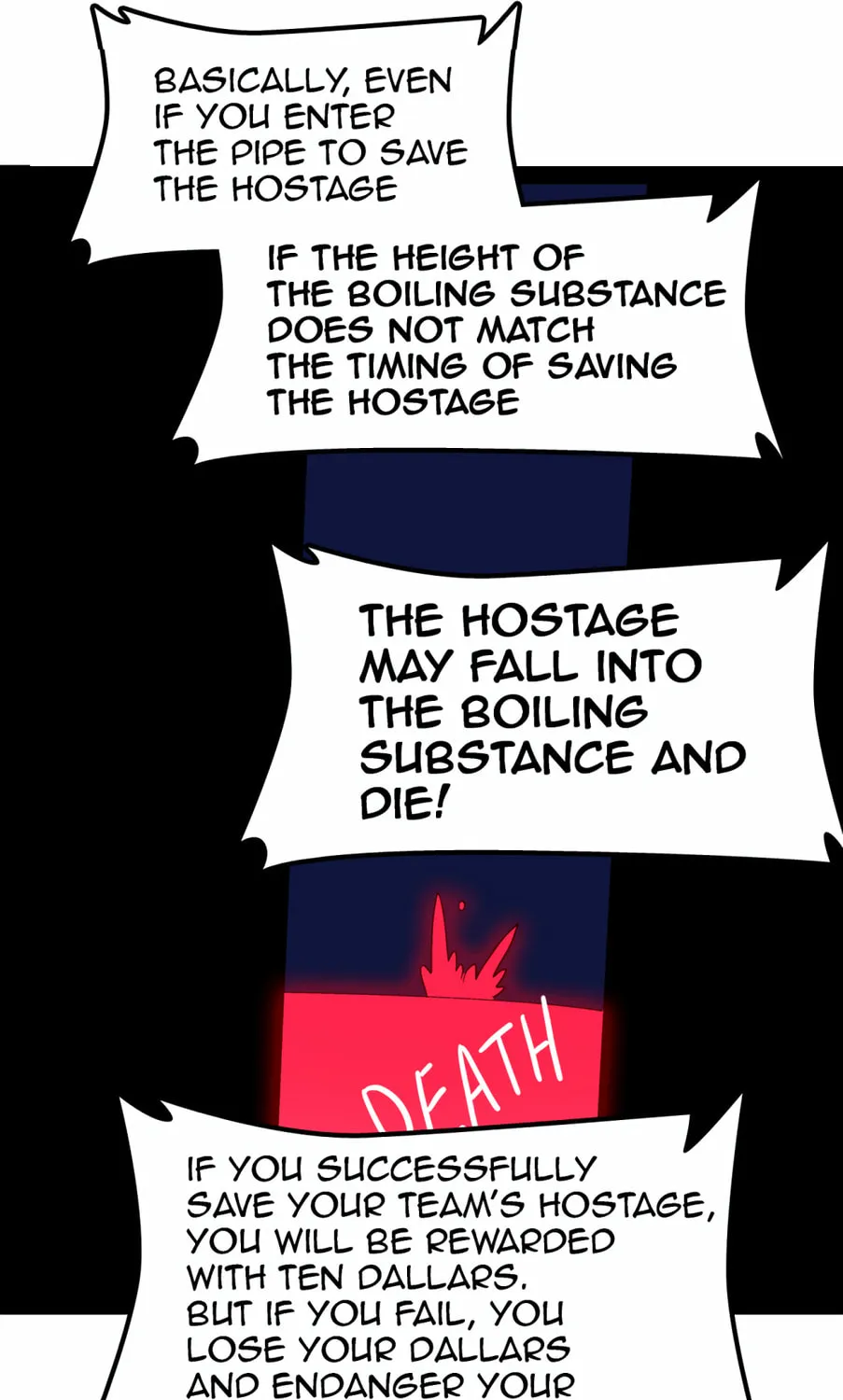 Tower of God Chapter 268 page 67 - 
