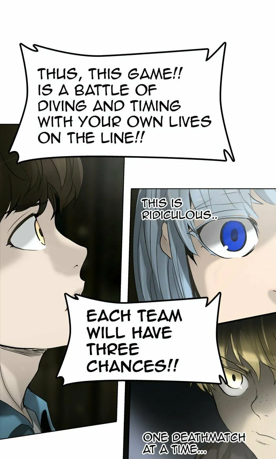 Tower of God Chapter 268 page 69 - 