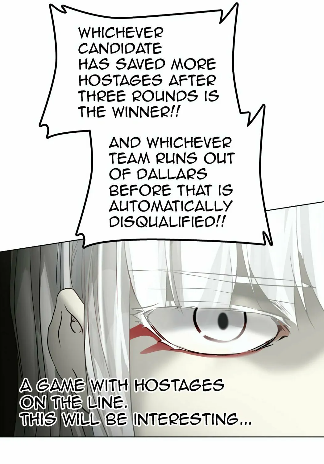 Tower of God Chapter 268 page 71 - 