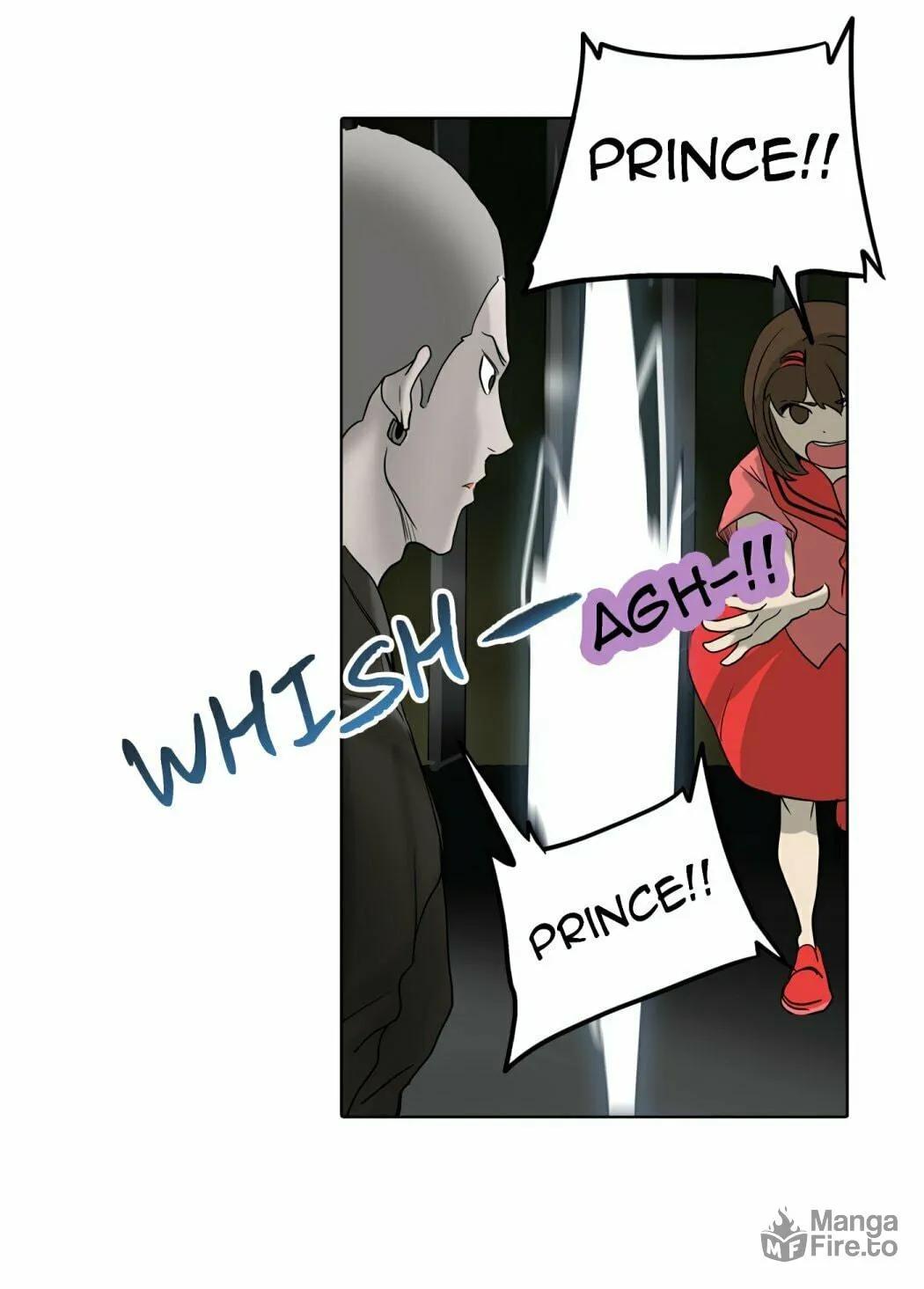 Tower of God Chapter 268 page 75 - 