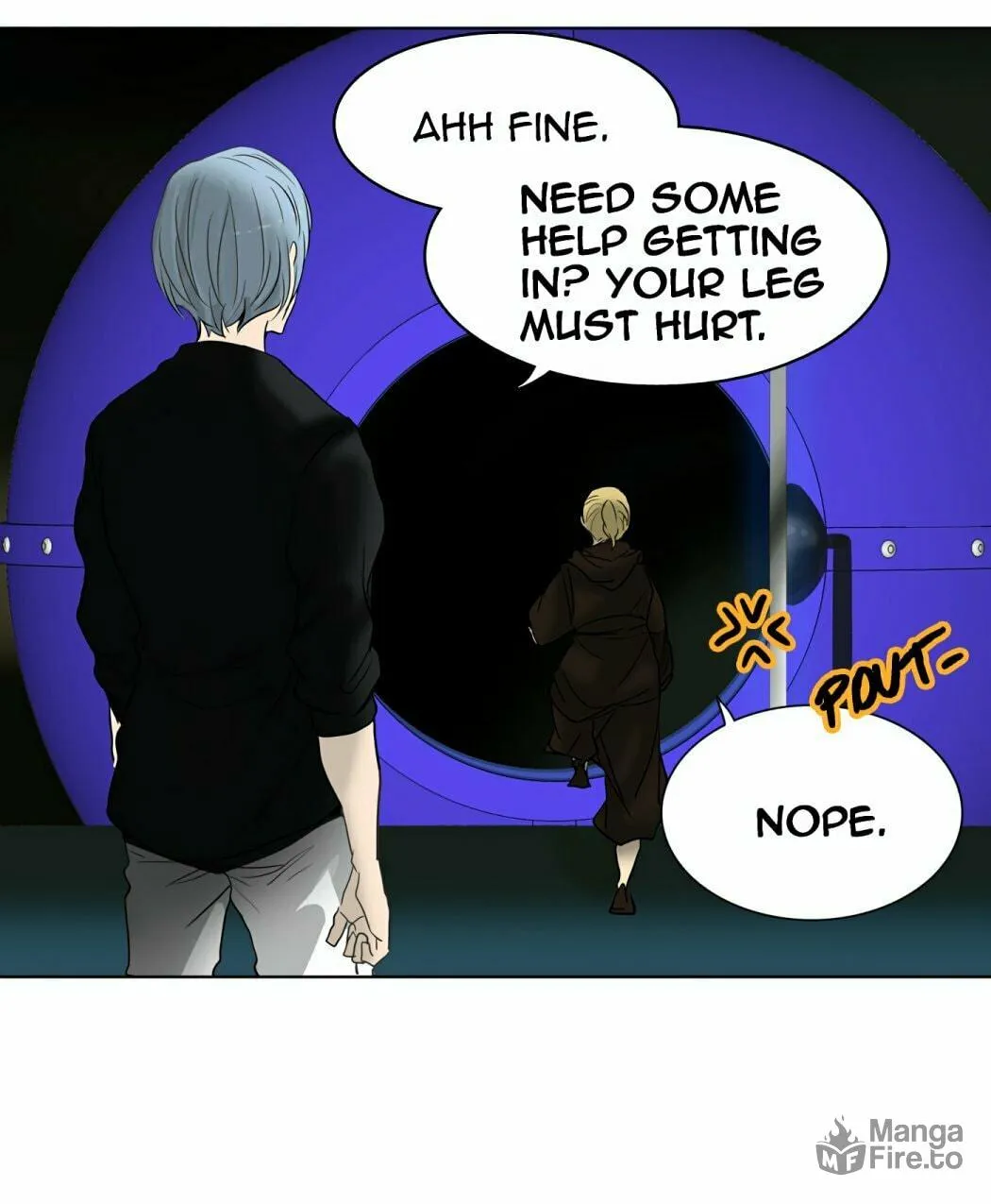 Tower of God Chapter 268 page 93 - 