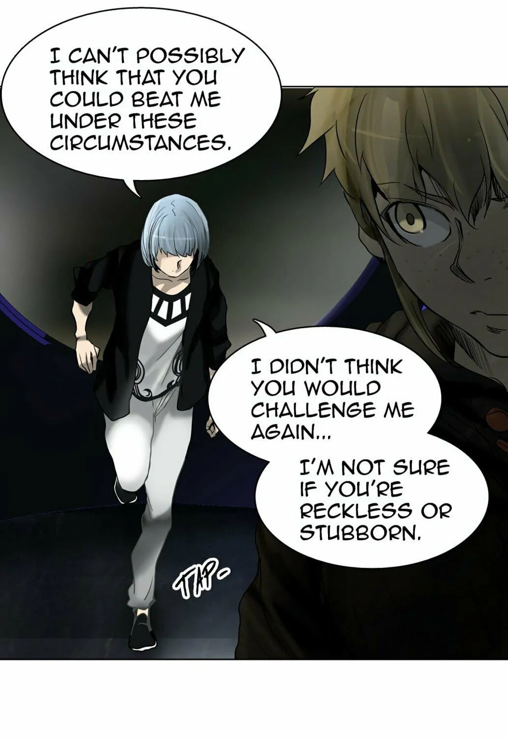 Tower of God Chapter 268 page 95 - 