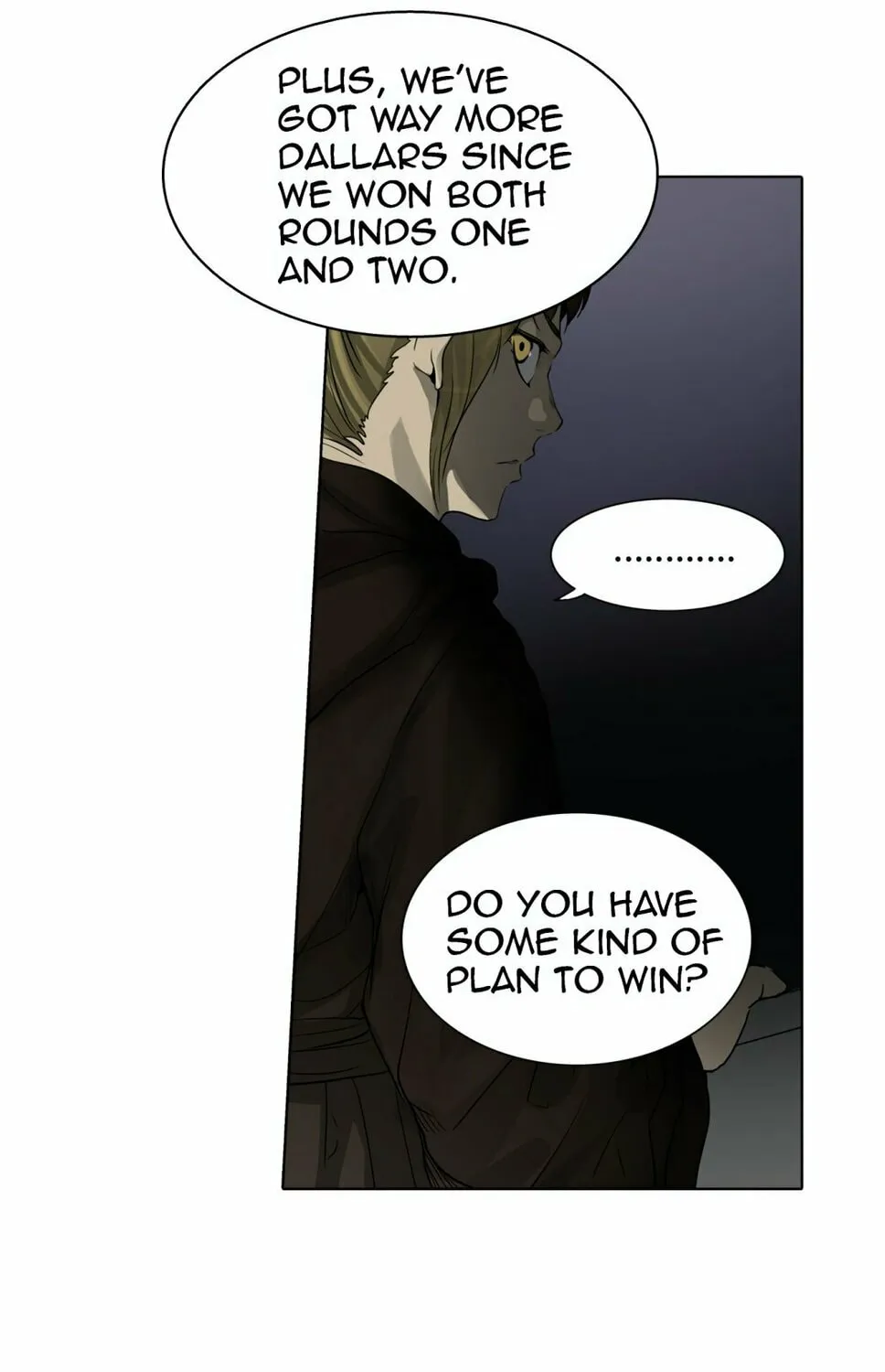 Tower of God Chapter 268 page 99 - 