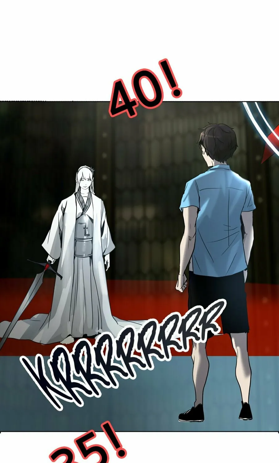 Tower of God Chapter 269 page 1 - 