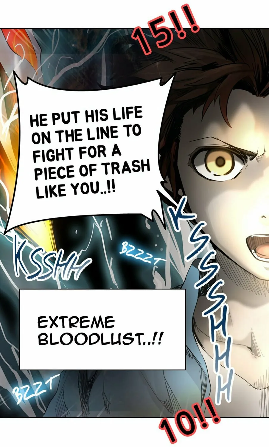 Tower of God Chapter 269 page 101 - 