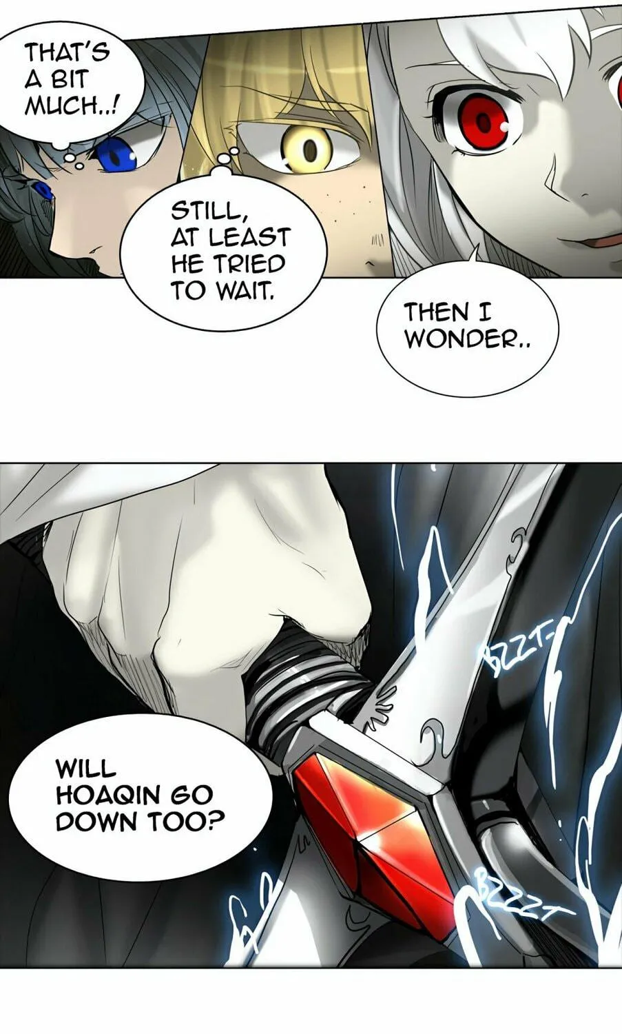 Tower of God Chapter 269 page 15 - 
