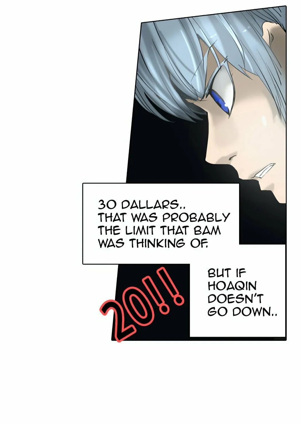 Tower of God Chapter 269 page 22 - 