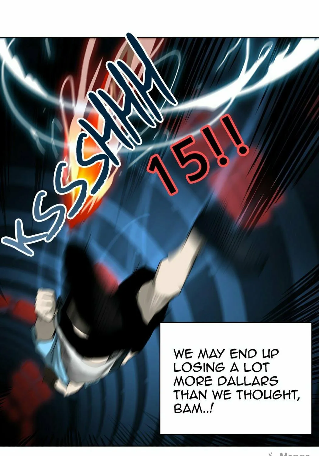 Tower of God Chapter 269 page 23 - 