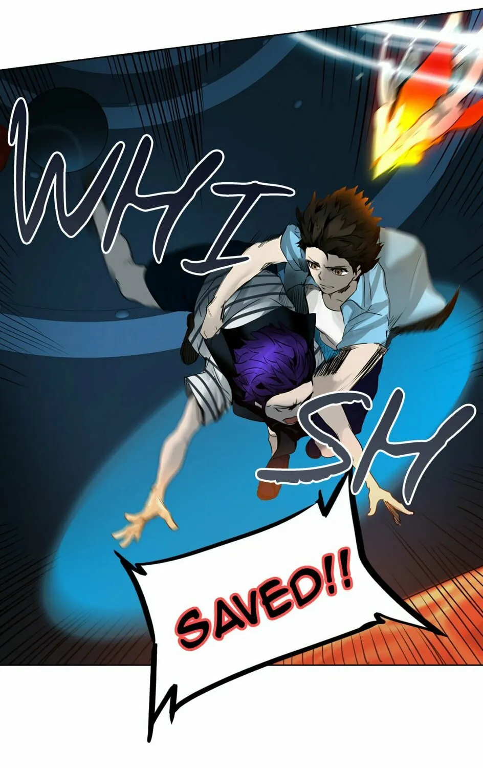 Tower of God Chapter 269 page 28 - 