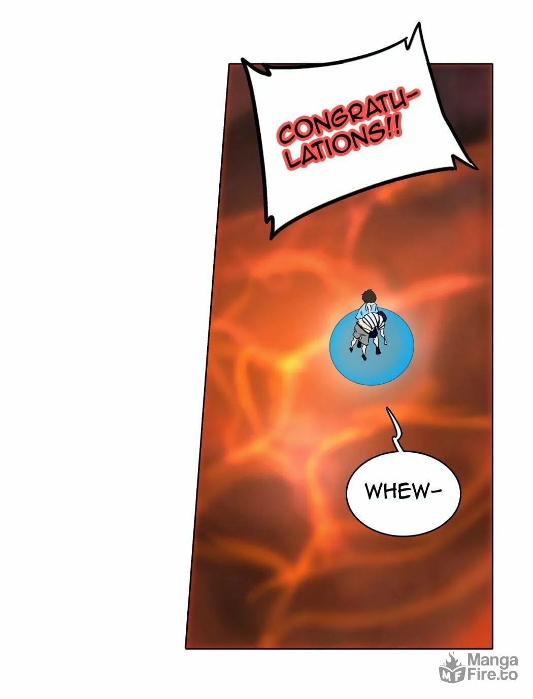Tower of God Chapter 269 page 31 - 