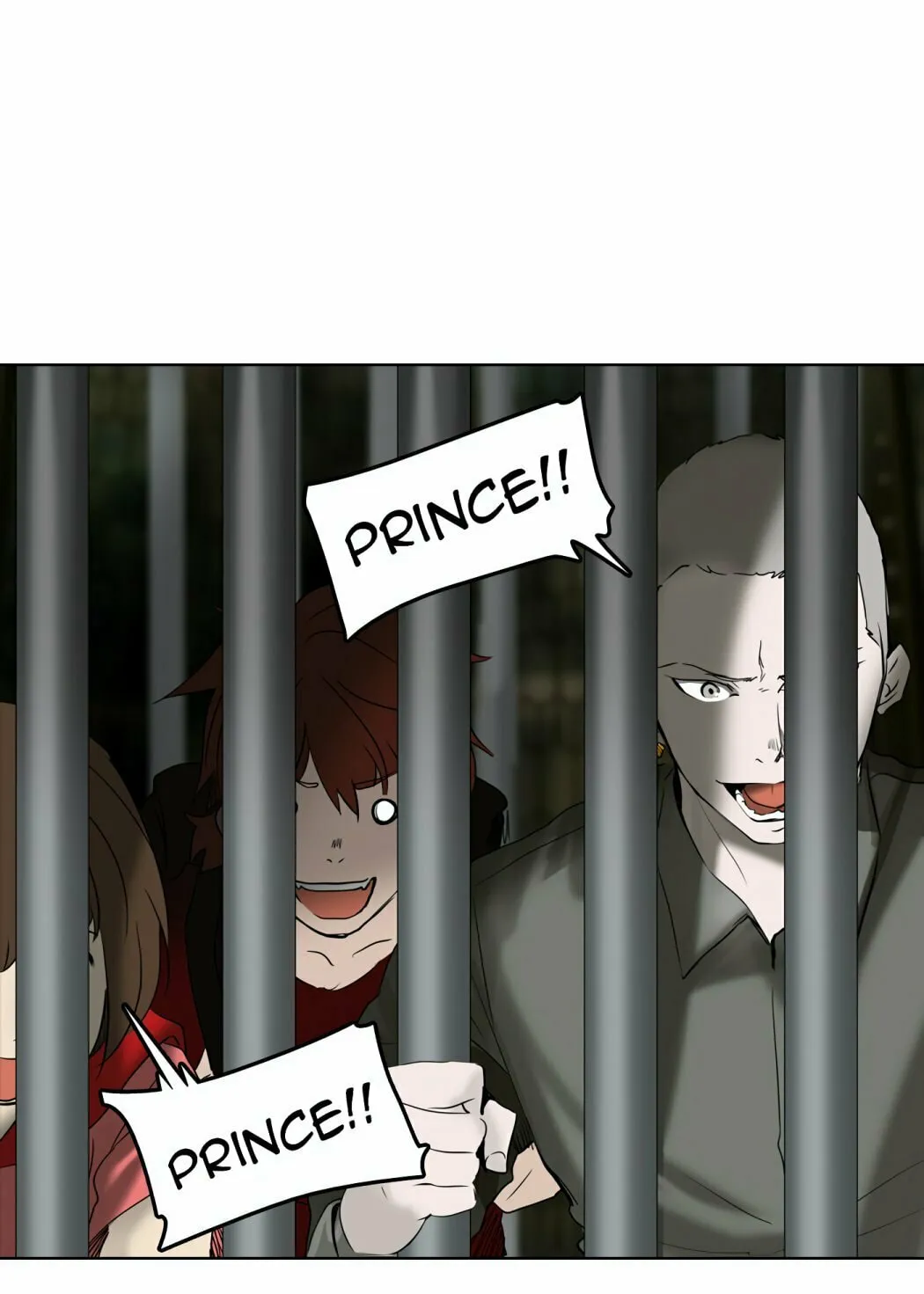 Tower of God Chapter 269 page 32 - 