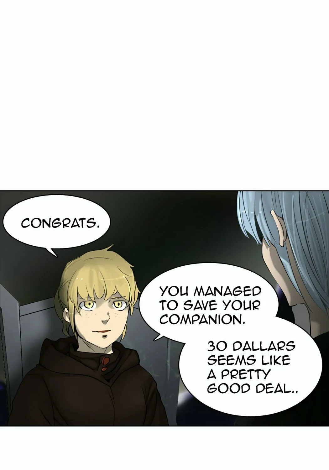 Tower of God Chapter 269 page 33 - 