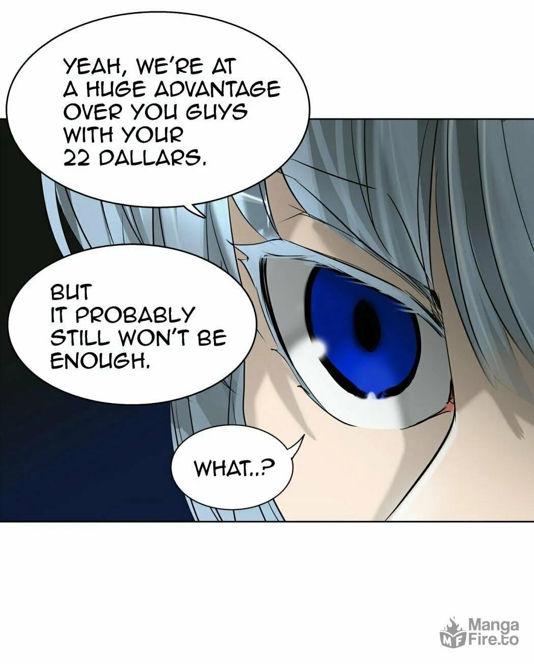 Tower of God Chapter 269 page 35 - 
