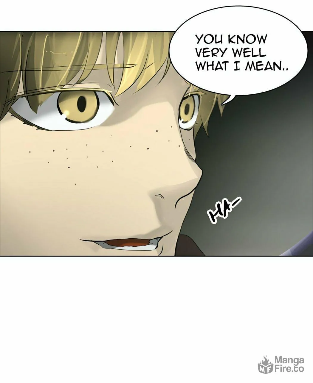 Tower of God Chapter 269 page 36 - 