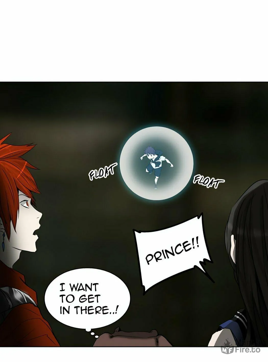 Tower of God Chapter 269 page 38 - 