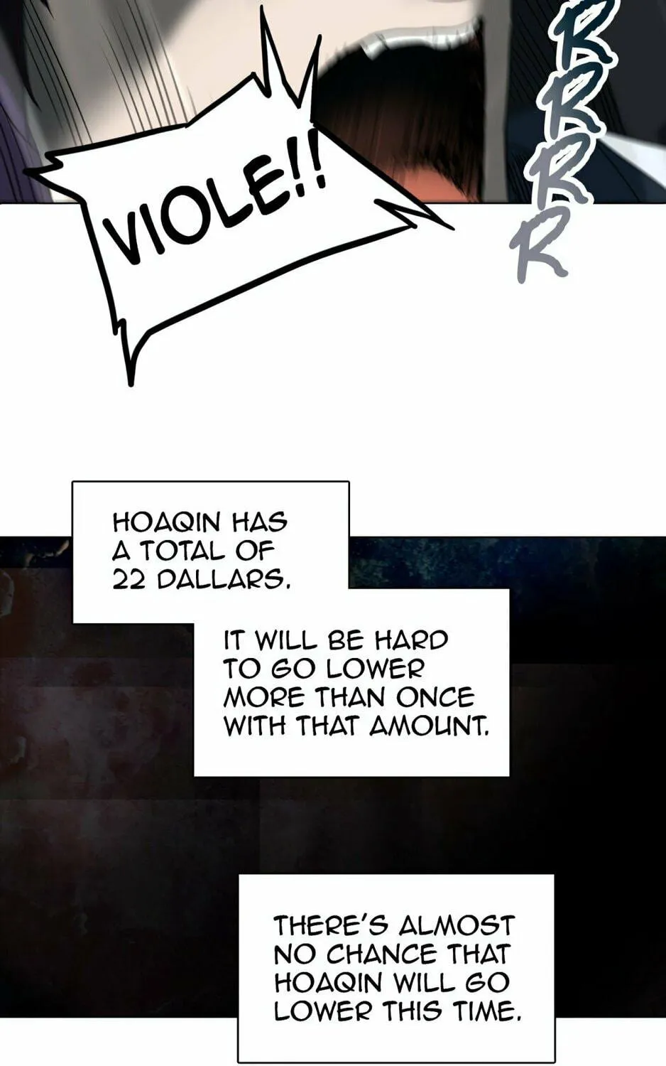Tower of God Chapter 269 page 5 - 