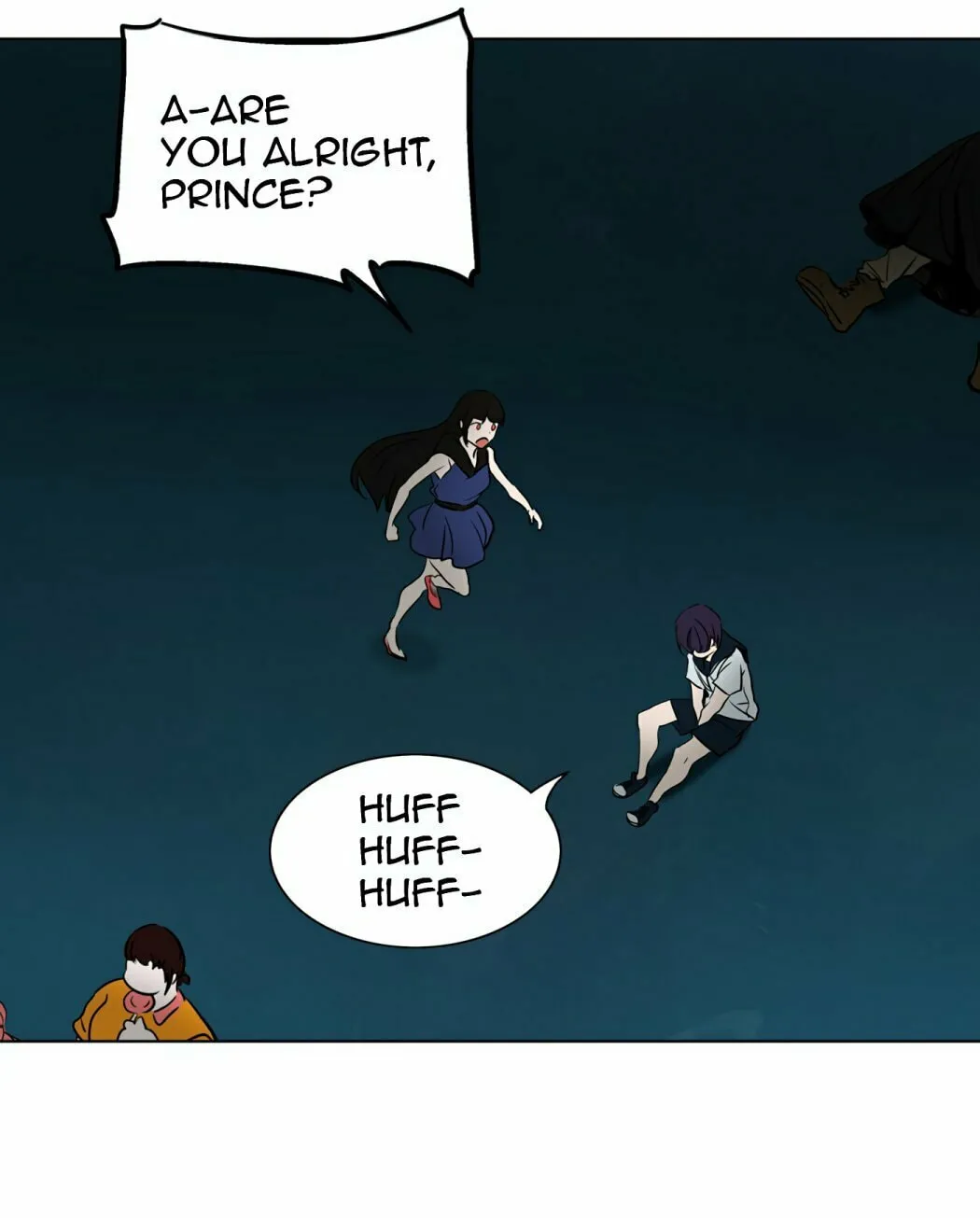 Tower of God Chapter 269 page 43 - 