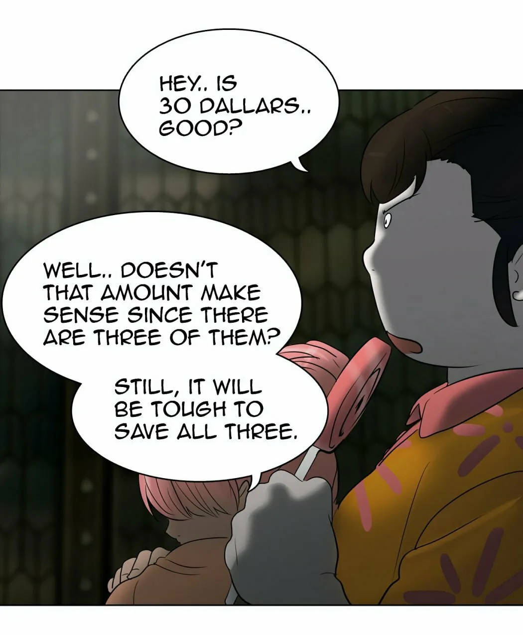 Tower of God Chapter 269 page 45 - 