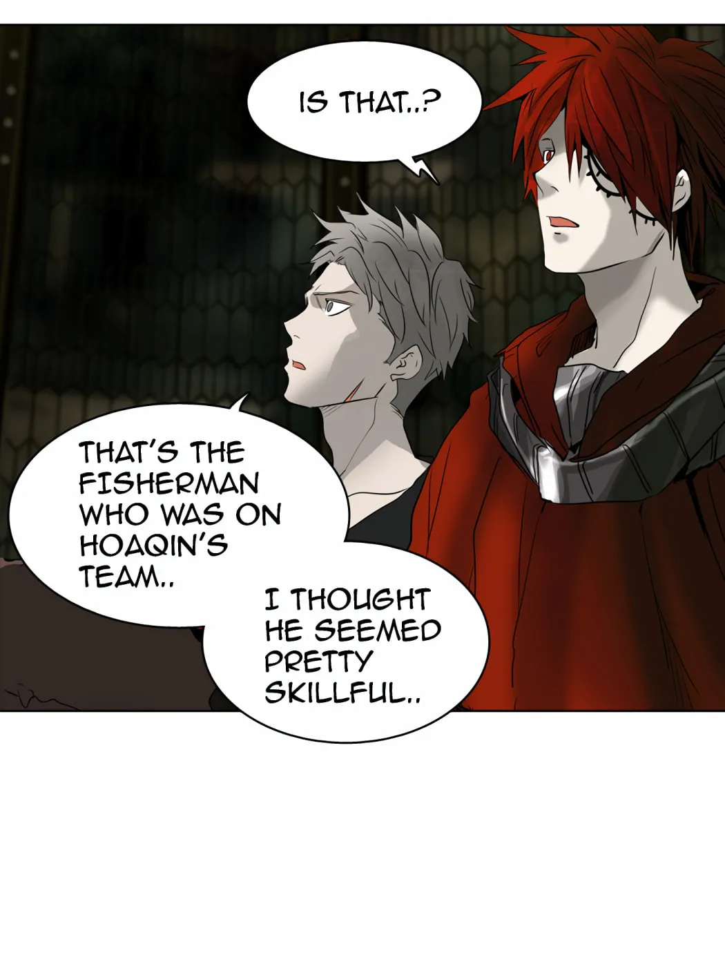 Tower of God Chapter 269 page 50 - 