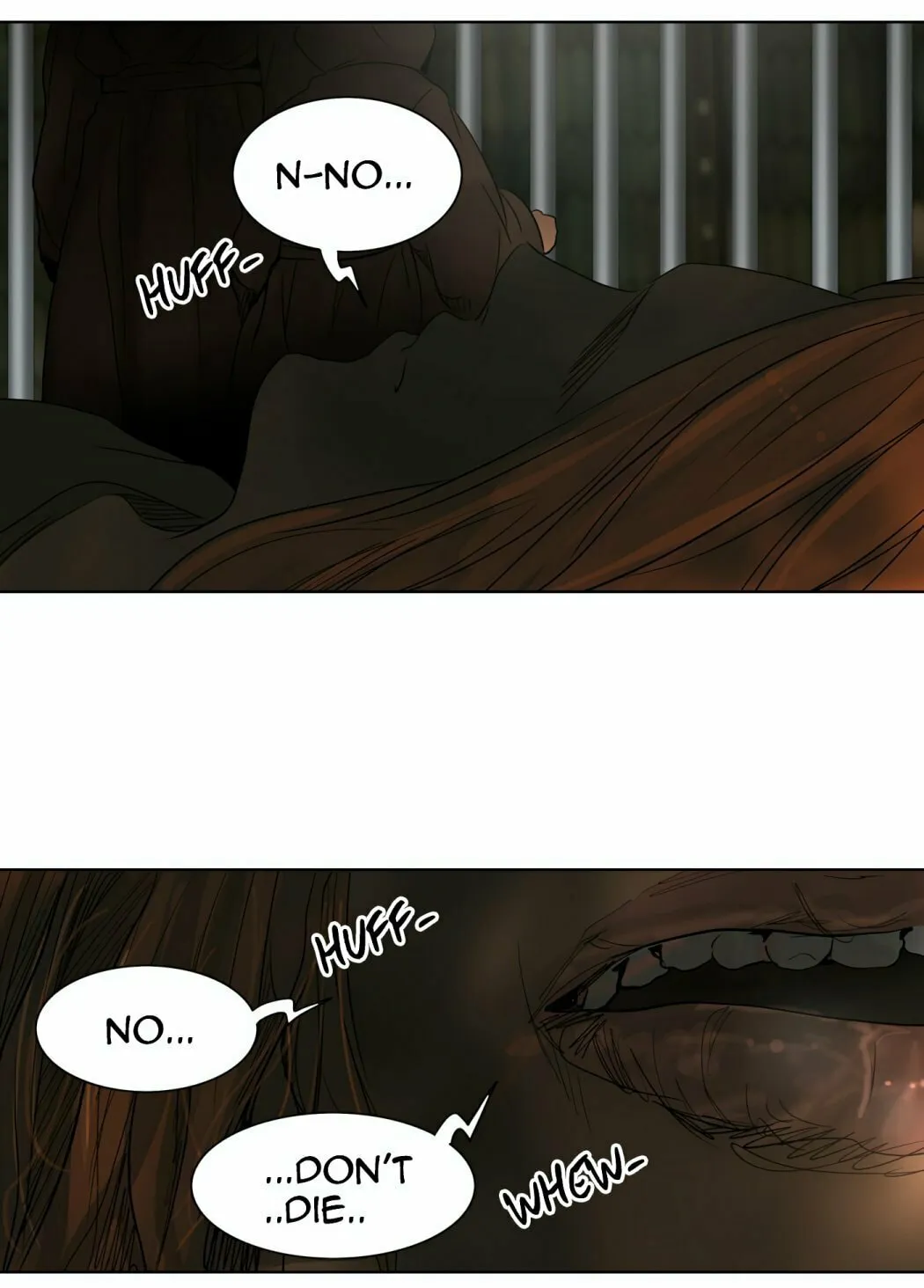 Tower of God Chapter 269 page 54 - 