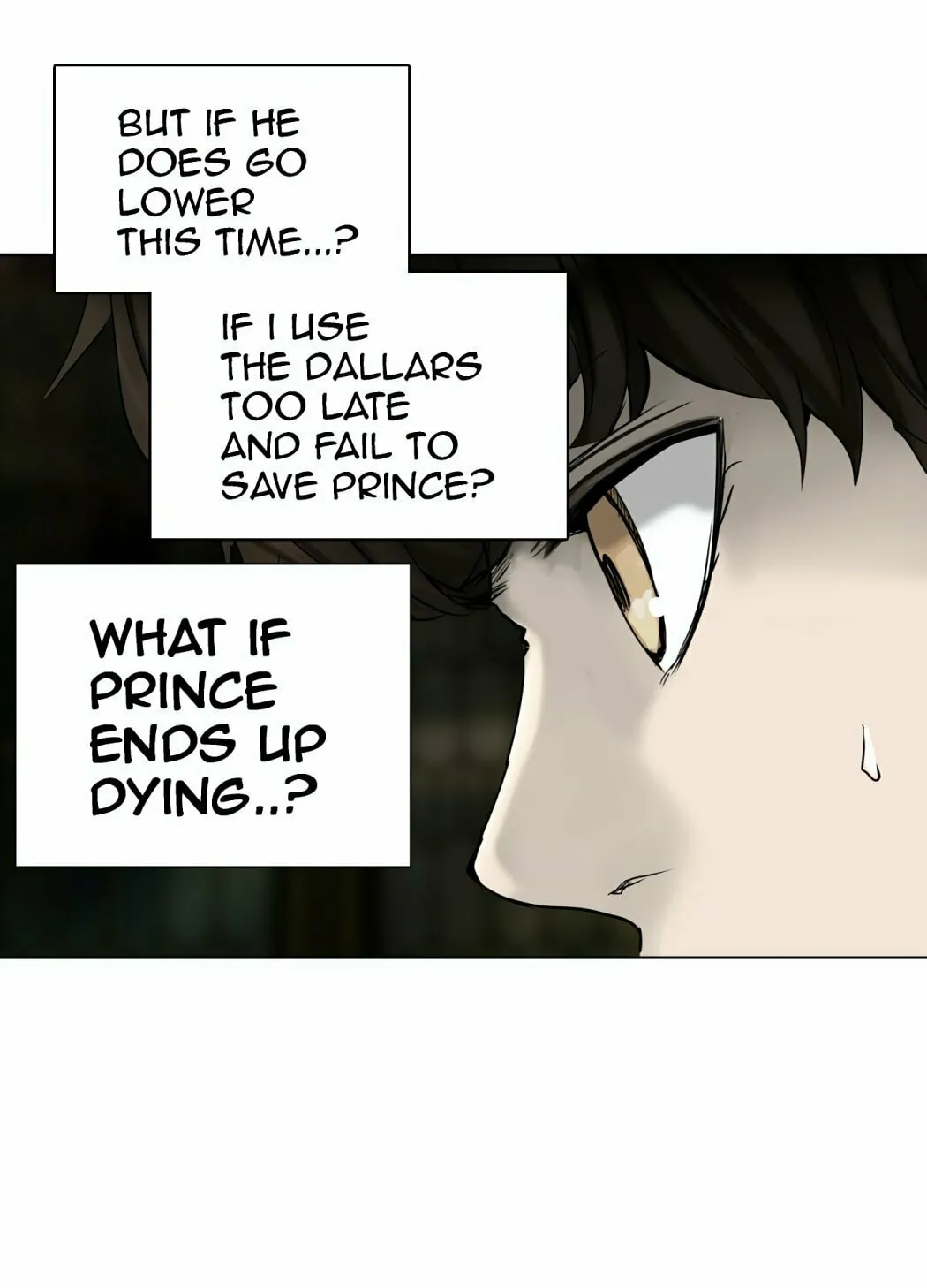 Tower of God Chapter 269 page 7 - 