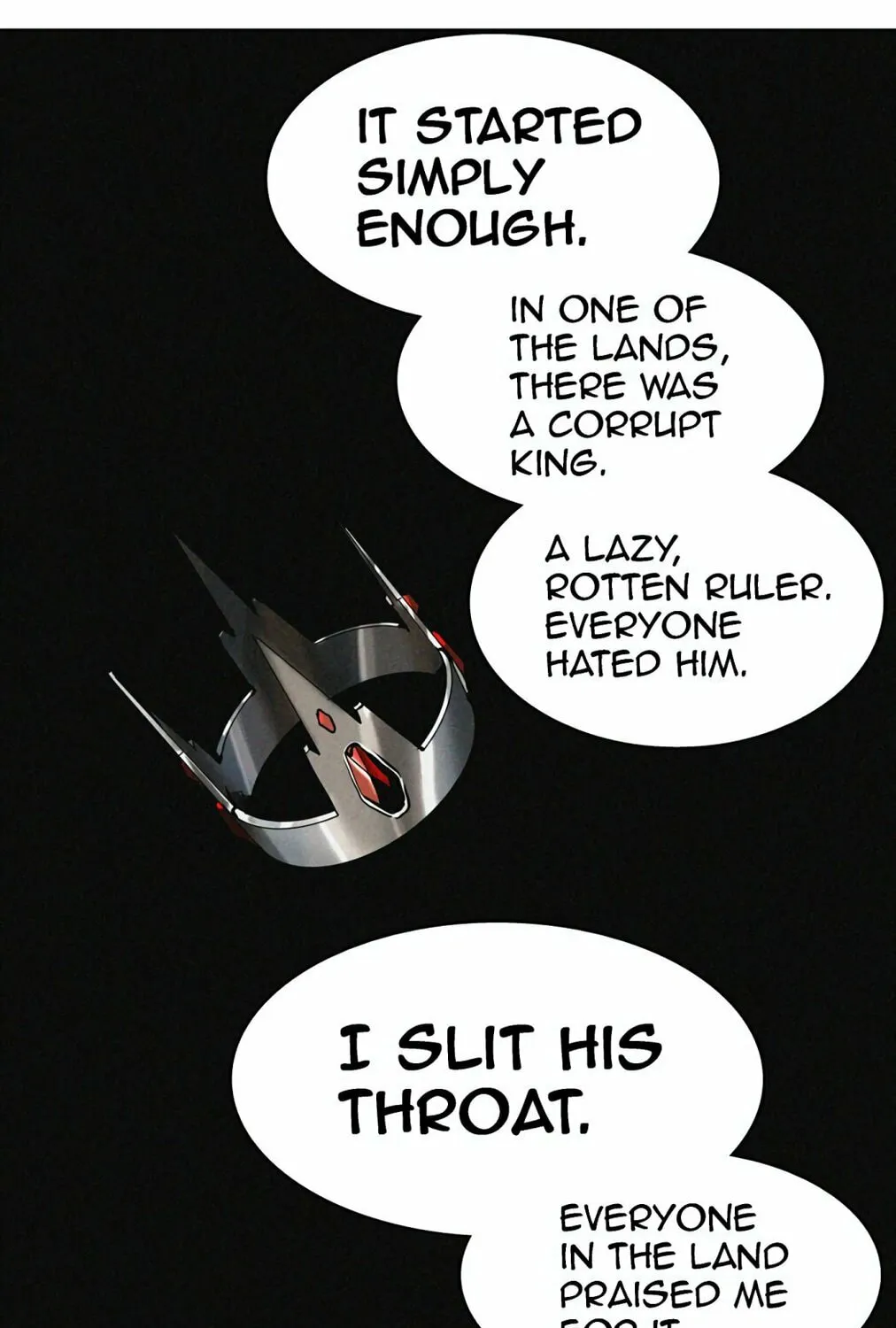 Tower of God Chapter 269 page 65 - 