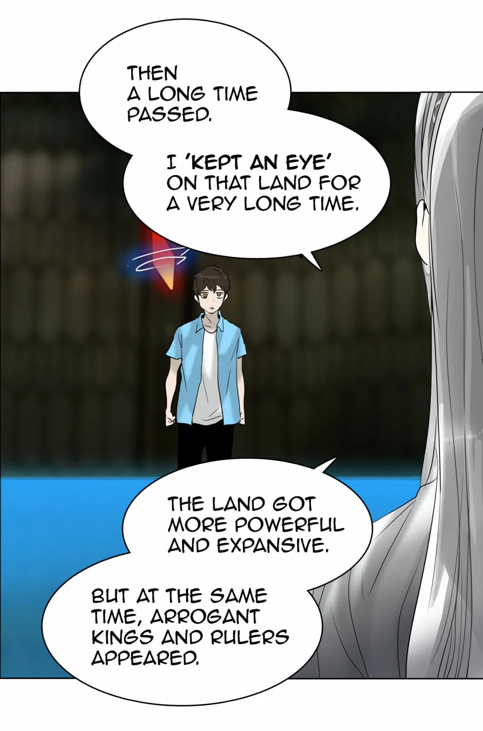 Tower of God Chapter 269 page 71 - 