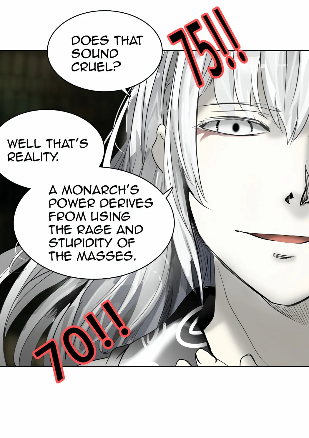 Tower of God Chapter 269 page 89 - 